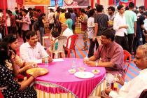 Food Fest Organized by Students of IIT Bhubaneswar