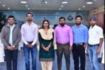 National Science Day and 10th Research Scholars' Day