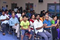 Awareness Programme on Novel Corona Virus (Covid-19) Organized At IIT Bhubaneswar