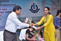 Awareness Programme on Novel Corona Virus (Covid-19) Organized At IIT Bhubaneswar