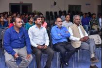 Awareness Programme on Novel Corona Virus (Covid-19) Organized At IIT Bhubaneswar