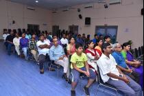 Awareness Programme on Novel Corona Virus (Covid-19) Organized At IIT Bhubaneswar
