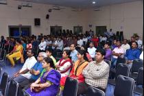 Awareness Programme on Novel Corona Virus (Covid-19) Organized At IIT Bhubaneswar