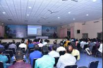 Awareness Programme on Novel Corona Virus (Covid-19) Organized At IIT Bhubaneswar
