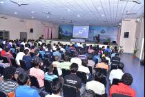 Awareness Programme on Novel Corona Virus (Covid-19) Organized At IIT Bhubaneswar