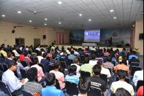 Awareness Programme on Novel Corona Virus (Covid-19) Organized At IIT Bhubaneswar
