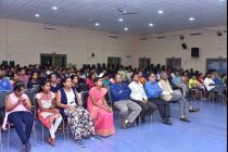 Awareness Programme on Novel Corona Virus (Covid-19) Organized At IIT Bhubaneswar