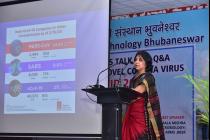 Awareness Programme on Novel Corona Virus (Covid-19) Organized At IIT Bhubaneswar