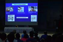 Awareness Programme on Novel Corona Virus (Covid-19) Organized At IIT Bhubaneswar