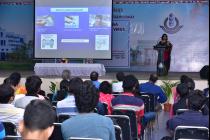 Awareness Programme on Novel Corona Virus (Covid-19) Organized At IIT Bhubaneswar