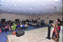 Awareness Programme on Novel Corona Virus (Covid-19) Organized At IIT Bhubaneswar