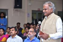 Awareness Programme on Novel Corona Virus (Covid-19) Organized At IIT Bhubaneswar