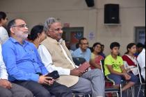 Awareness Programme on Novel Corona Virus (Covid-19) Organized At IIT Bhubaneswar