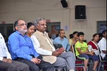 Awareness Programme on Novel Corona Virus (Covid-19) Organized At IIT Bhubaneswar