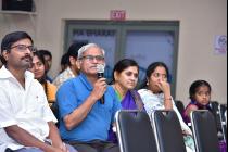 Awareness Programme on Novel Corona Virus (Covid-19) Organized At IIT Bhubaneswar