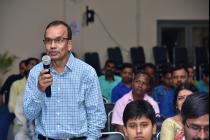 Awareness Programme on Novel Corona Virus (Covid-19) Organized At IIT Bhubaneswar