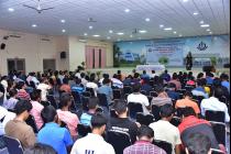 Awareness Programme on Novel Corona Virus (Covid-19) Organized At IIT Bhubaneswar