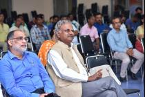 Awareness Programme on Novel Corona Virus (Covid-19) Organized At IIT Bhubaneswar
