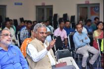 Awareness Programme on Novel Corona Virus (Covid-19) Organized At IIT Bhubaneswar