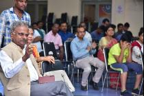 Awareness Programme on Novel Corona Virus (Covid-19) Organized At IIT Bhubaneswar