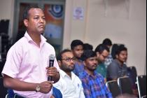 Awareness Programme on Novel Corona Virus (Covid-19) Organized At IIT Bhubaneswar