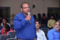 Awareness Programme on Novel Corona Virus (Covid-19) Organized At IIT Bhubaneswar