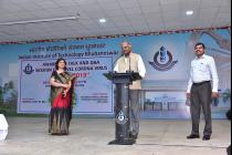 Awareness Programme on Novel Corona Virus (Covid-19) Organized At IIT Bhubaneswar