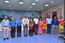 Awareness Programme on Novel Corona Virus (Covid-19) Organized At IIT Bhubaneswar