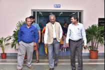 Awareness Programme on Novel Corona Virus (Covid-19) Organized At IIT Bhubaneswar