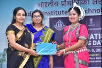 International Womenâ€™s Day Celebrated At IIT Bhubaneswar