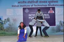International Womenâ€™s Day Celebrated At IIT Bhubaneswar