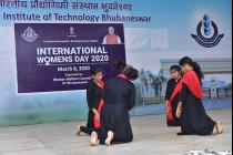 International Womenâ€™s Day Celebrated At IIT Bhubaneswar