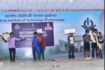 International Womenâ€™s Day Celebrated At IIT Bhubaneswar