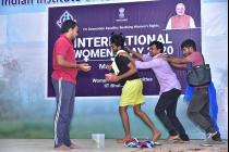 International Womenâ€™s Day Celebrated At IIT Bhubaneswar