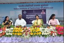 International Womenâ€™s Day Celebrated At IIT Bhubaneswar