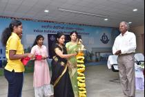 International Womenâ€™s Day Celebrated At IIT Bhubaneswar