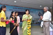 International Womenâ€™s Day Celebrated At IIT Bhubaneswar