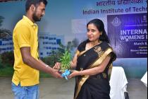 International Womenâ€™s Day Celebrated At IIT Bhubaneswar