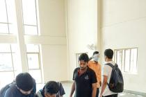 Health Screening Camp for IIT BBS Students in view of COVID-19