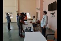 Health Screening Camp for IIT BBS Students in view of COVID-19
