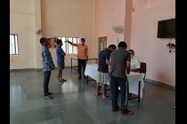 Health Screening Camp for IIT BBS Students in view of COVID-19