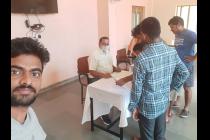 Health Screening Camp for IIT BBS Students in view of COVID-19