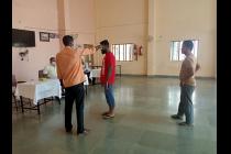 Health Screening Camp for IIT BBS Students in view of COVID-19