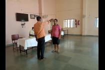 Health Screening Camp for IIT BBS Students in view of COVID-19
