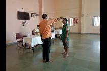 Health Screening Camp for IIT BBS Students in view of COVID-19