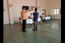Health Screening Camp for IIT BBS Students in view of COVID-19
