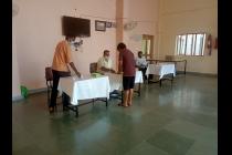 Health Screening Camp for IIT BBS Students in view of COVID-19