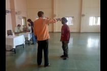 Health Screening Camp for IIT BBS Students in view of COVID-19