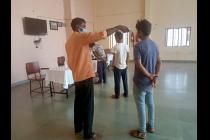 Health Screening Camp for IIT BBS Students in view of COVID-19