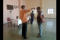 Health Screening Camp for IIT BBS Students in view of COVID-19